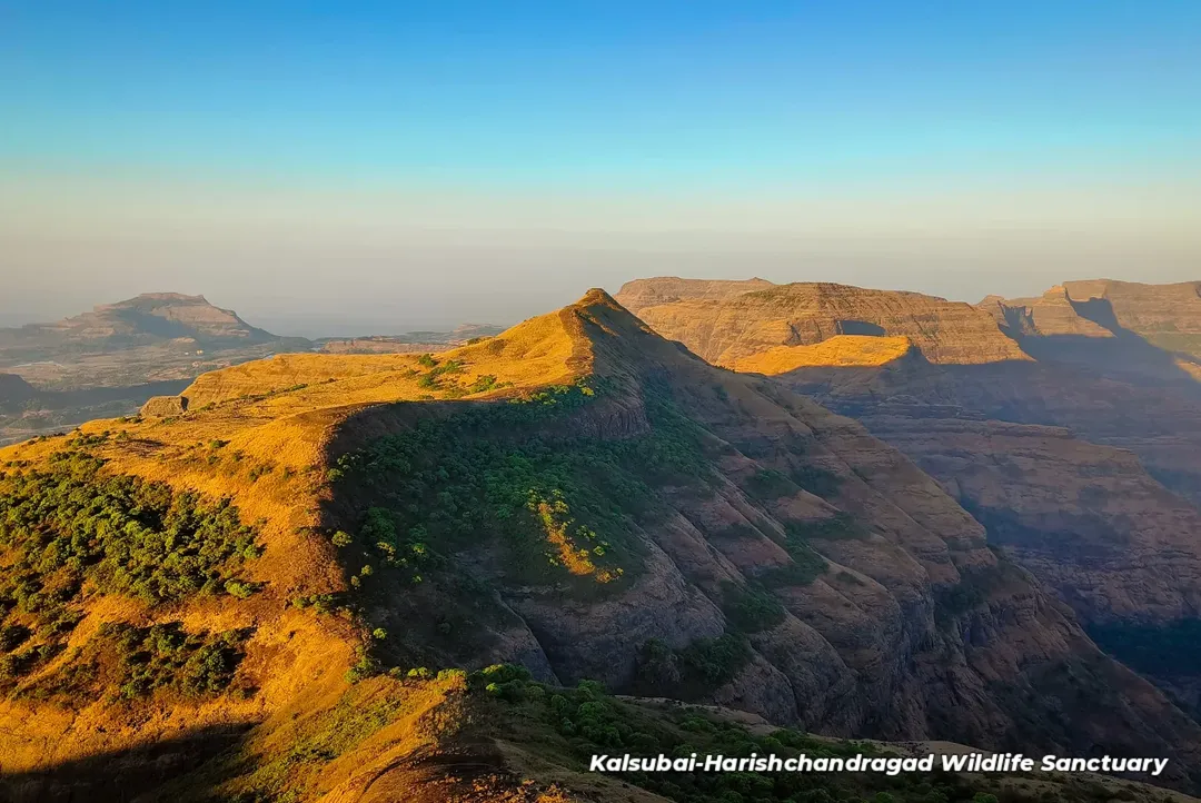 Kalsubai Peak
